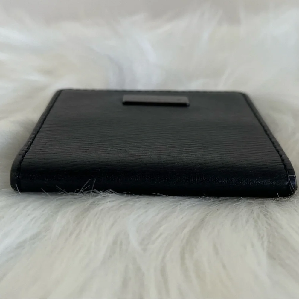 Burberry Black Label Coin Jewelry Case Vintage Unisex Collectible Circa 2015